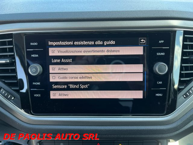 VOLKSWAGEN T-Roc usata, con Lettore CD