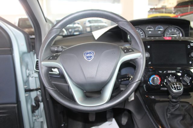 LANCIA Ypsilon usata, con Immobilizzatore elettronico