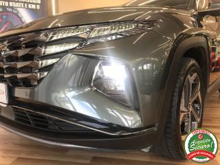 HYUNDAI Tucson usata, con Airbag testa