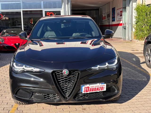 ALFA ROMEO Stelvio usata, con Airbag