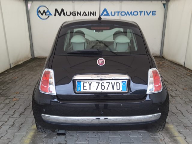 FIAT 500 usata, con Fendinebbia