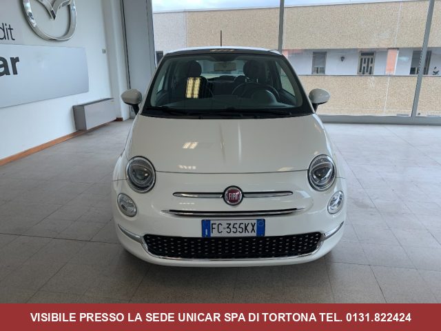 FIAT 500 usata, con Airbag laterali
