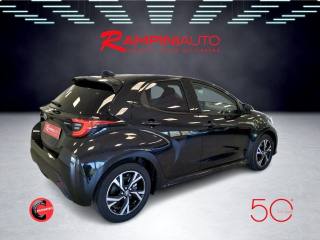 TOYOTA Yaris usata 6