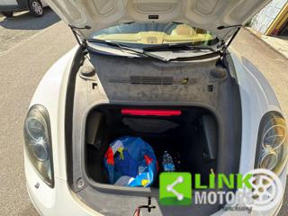 PORSCHE Boxster usata, con Volante in pelle