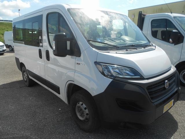FIAT Ducato usata, con Airbag Passeggero