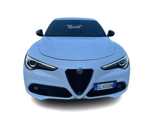 ALFA ROMEO Stelvio usata, con Chiusura centralizzata