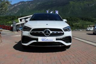 MERCEDES-BENZ GLA 250 usata, con Airbag laterali