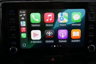 TOYOTA Yaris Cross usata, con Cruise Control