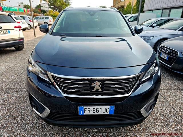 PEUGEOT 5008 usata, con Alzacristalli elettrici