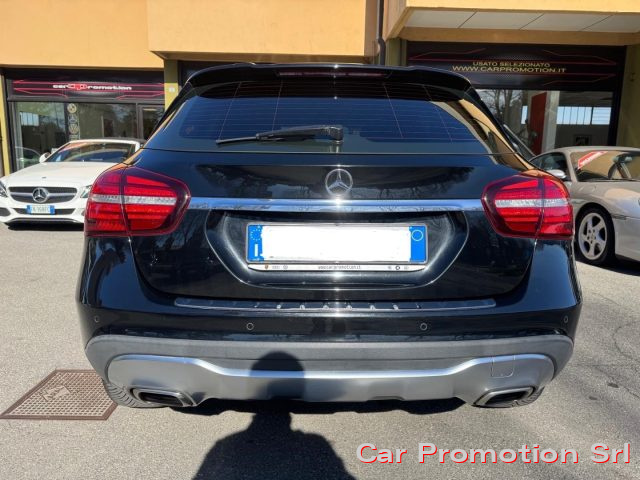 MERCEDES-BENZ GLA 180 usata, con Cruise Control
