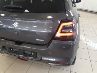 SUZUKI Swift usata, con Volante in pelle