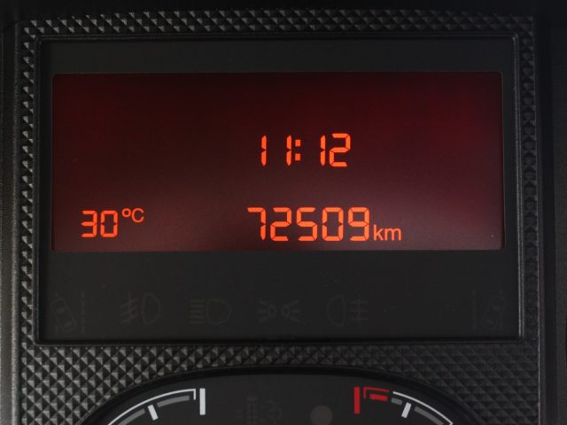 CITROEN Jumper usata, con ESP