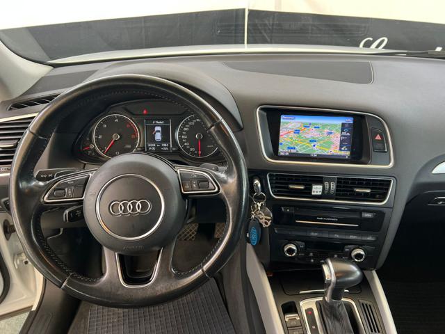 AUDI Q5 usata, con Chiusura centralizzata