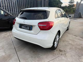 MERCEDES-BENZ A 180 usata, con Airbag laterali