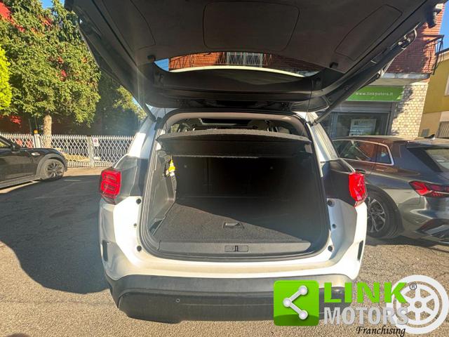 CITROEN C5 Aircross usata, con Cruise Control
