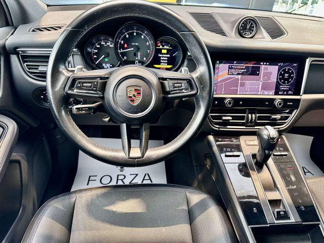 PORSCHE Macan usata, con Sedili riscaldati