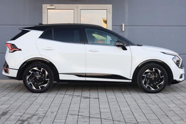 KIA Sportage usata, con Boardcomputer