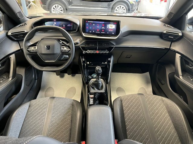 PEUGEOT 2008 usata, con Controllo trazione