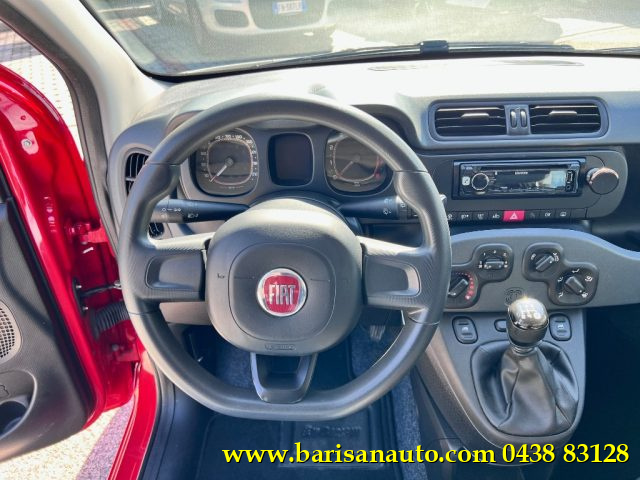 FIAT Panda usata, con Controllo trazione