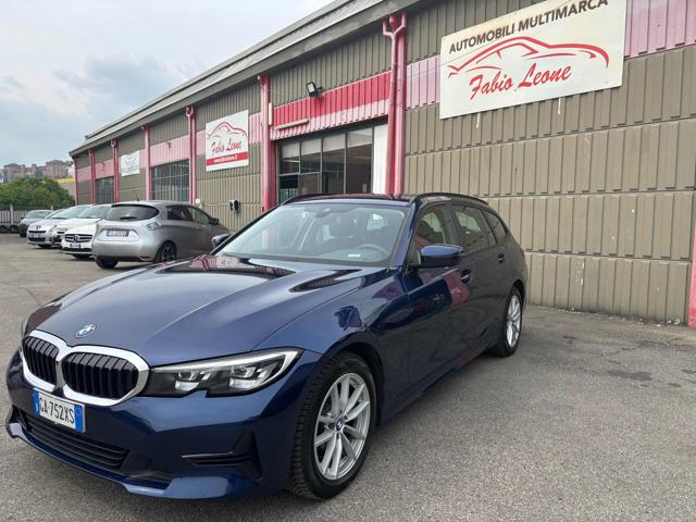 BMW 320 usata, con ABS