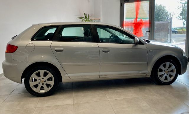 AUDI A3 usata, con Airbag