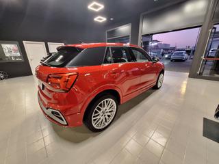 AUDI Q2 usata, con Autoradio