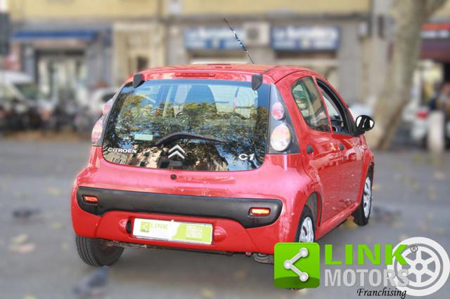 CITROEN C1 usata 7