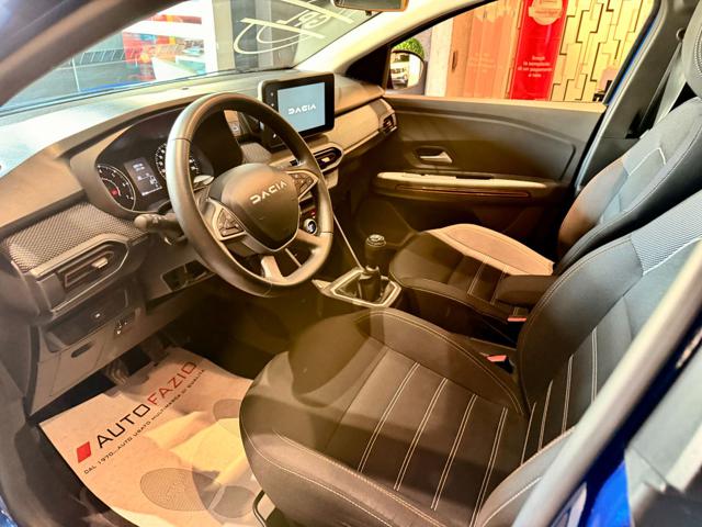 DACIA Sandero usata, con Alzacristalli elettrici
