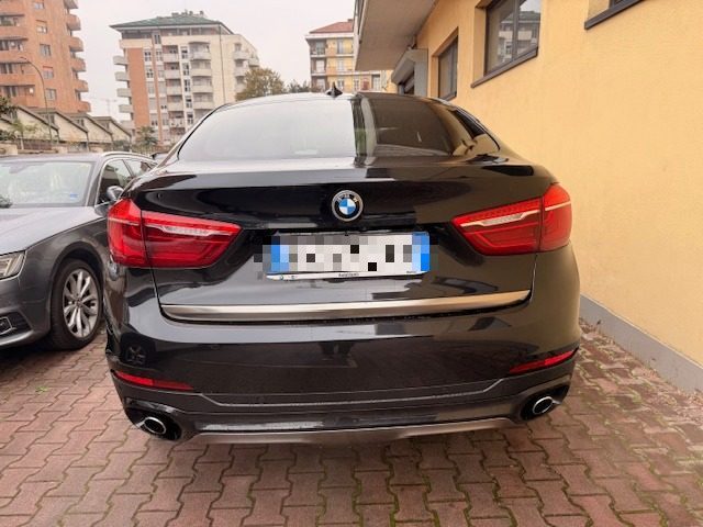 BMW X6 usata, con Airbag Passeggero