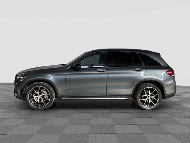 MERCEDES-BENZ GLC 220 usata 1
