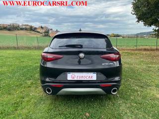 ALFA ROMEO Stelvio usata, con Autoradio