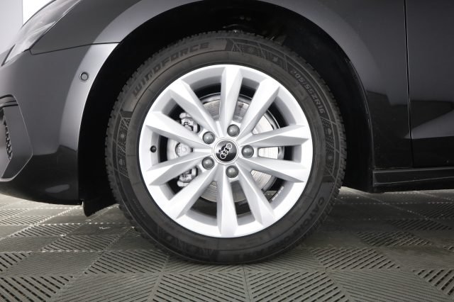 AUDI A3 usata 8