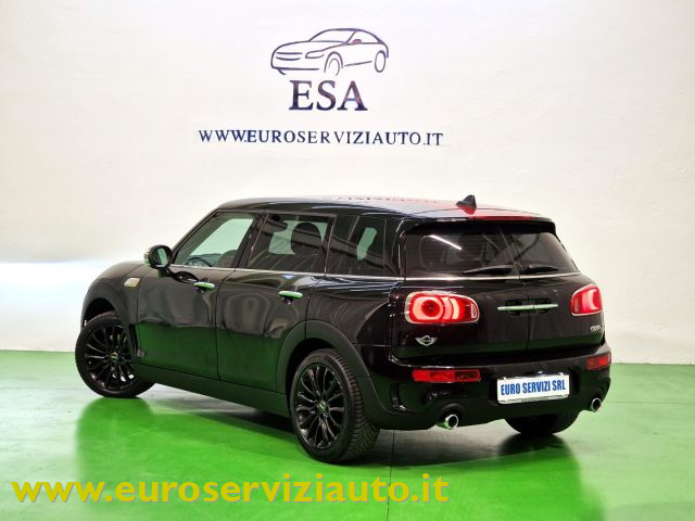 MINI Clubman usata, con Airbag laterali