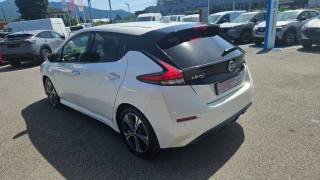 NISSAN Leaf usata, con Cerchi in lega