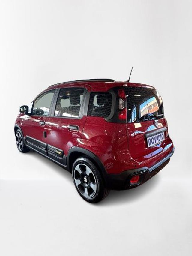 FIAT Pandina usata, con Autoradio