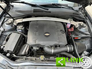 CHEVROLET Camaro usata, con Interni in pelle