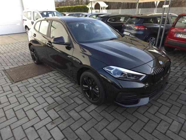 BMW 116 usata, con Airbag