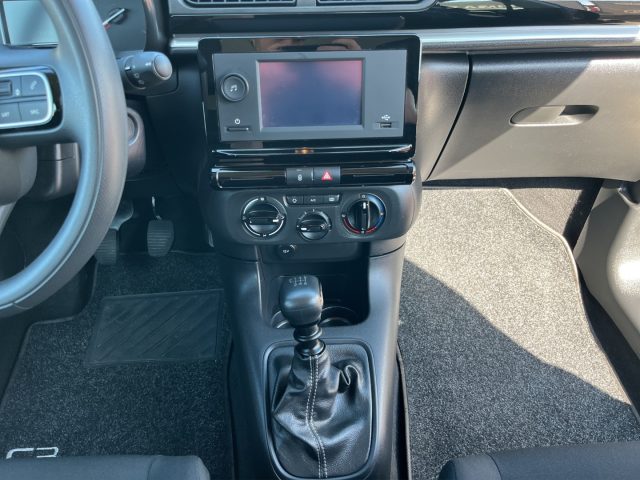 CITROEN C3 usata, con Autoradio digitale