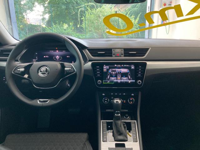 SKODA Superb usata, con Boardcomputer