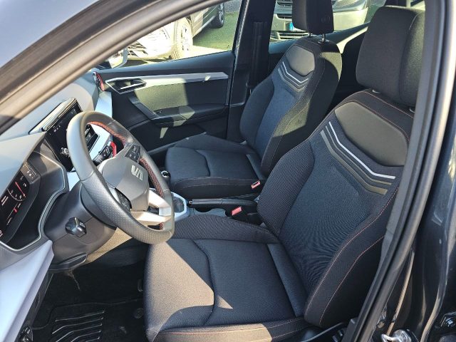 SEAT Arona usata, con Immobilizzatore elettronico