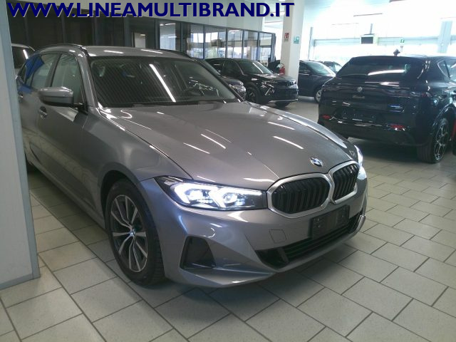 BMW 320 usata, con Sedile posteriore sdoppiato