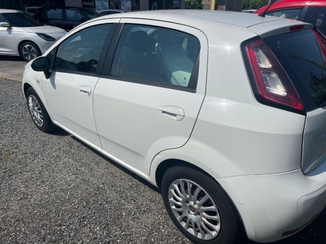 FIAT Punto usata, con USB