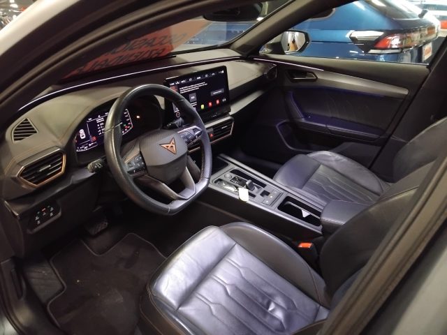 CUPRA Formentor usata, con Autoradio digitale