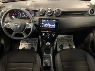 DACIA Duster usata, con Boardcomputer