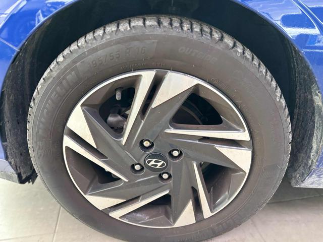 HYUNDAI i20 usata, con Airbag laterali