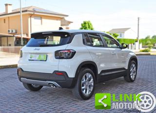 JEEP Avenger usata, con Alzacristalli elettrici