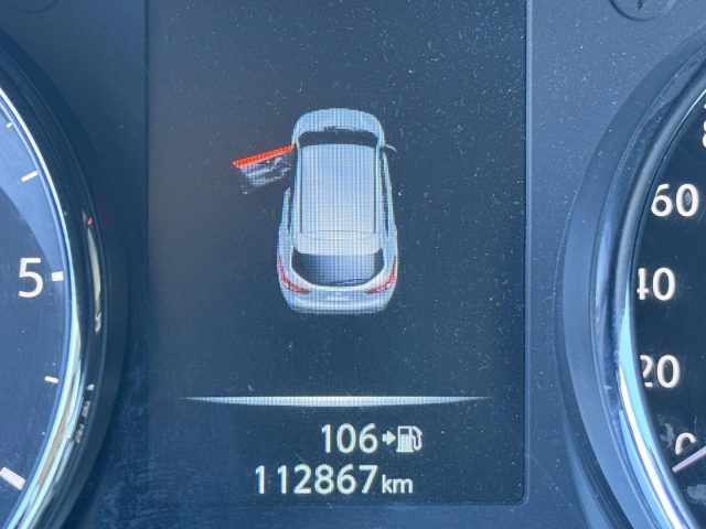 NISSAN Qashqai usata, con Portapacchi