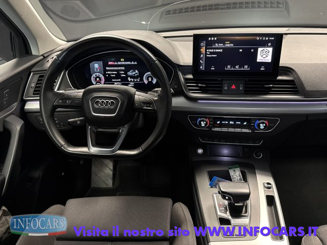 AUDI Q5 usata, con Climatizzatore