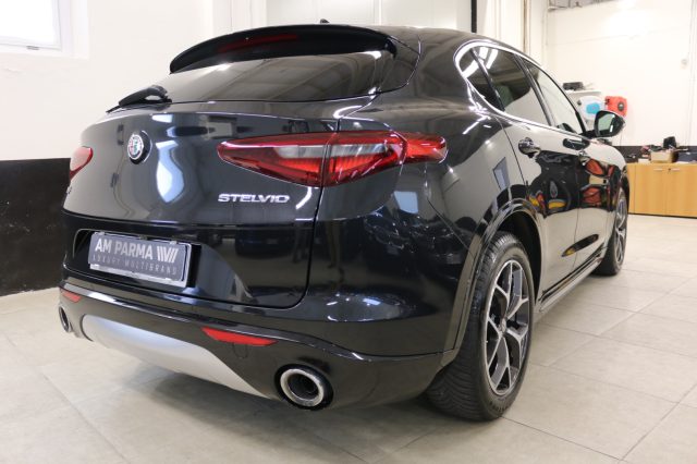 ALFA ROMEO Stelvio usata, con Antifurto