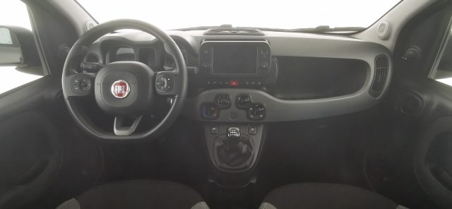 FIAT Panda usata, con Controllo trazione